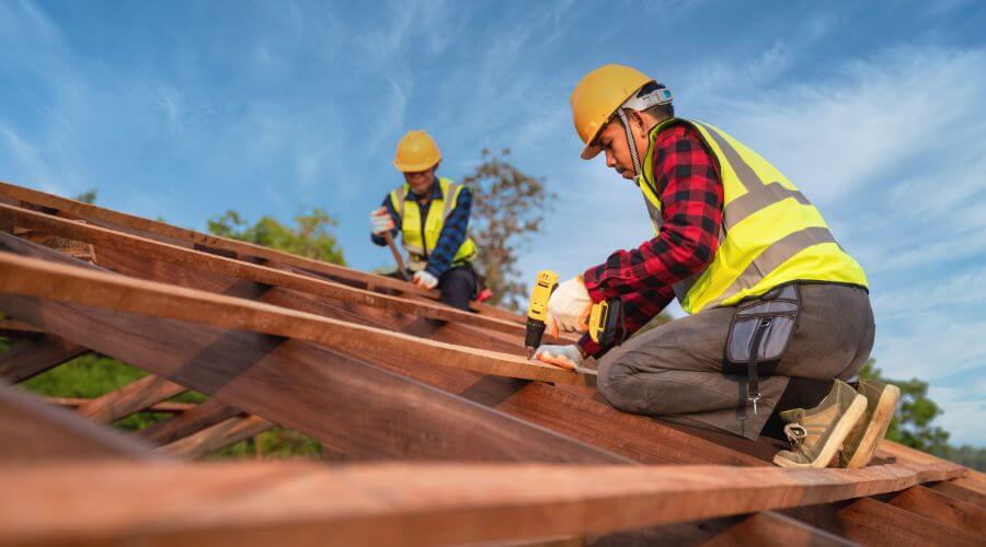 Professional Flat Roofing Installation services in Morris, IN